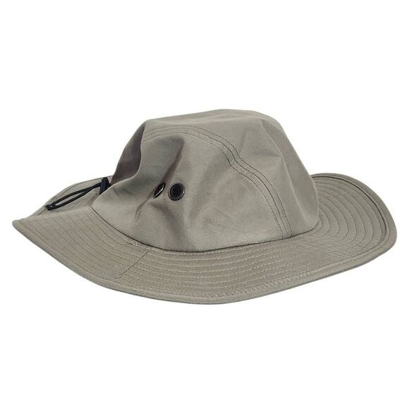 Army Green Fishing Hat One Size Men's Green Outdoors Hat