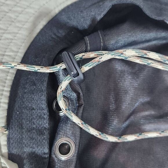 Army Green Fishing Hat One Size Men's Green Outdoors Hat