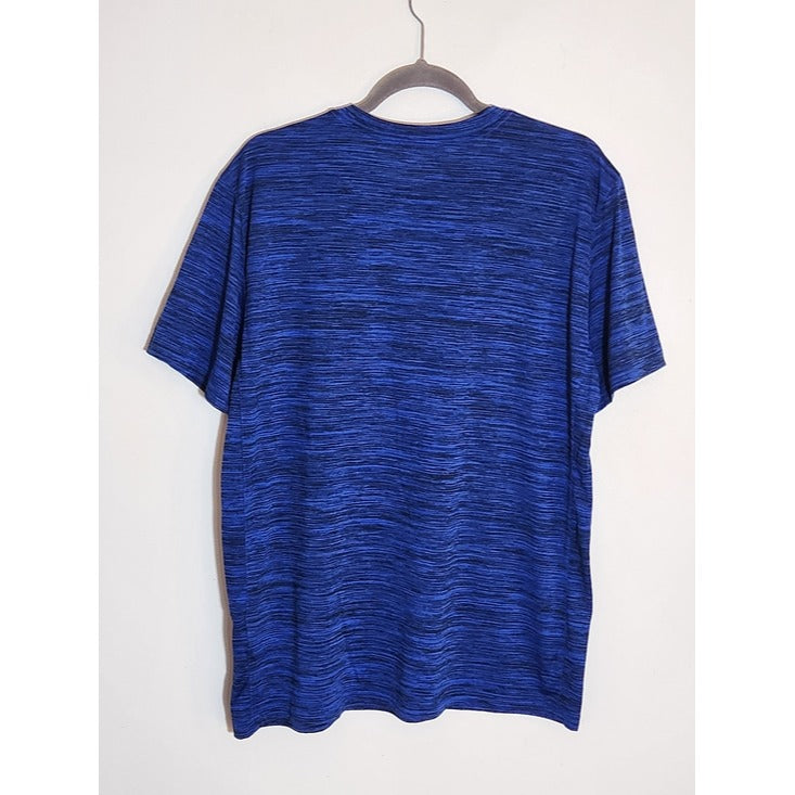 Nike Memphis Tigers Blue Short Sleeve T-Shirt Size Large