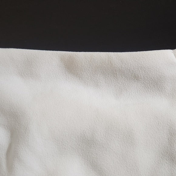 Lulus Strapless White Jumpsuit Size Large, New with flaws