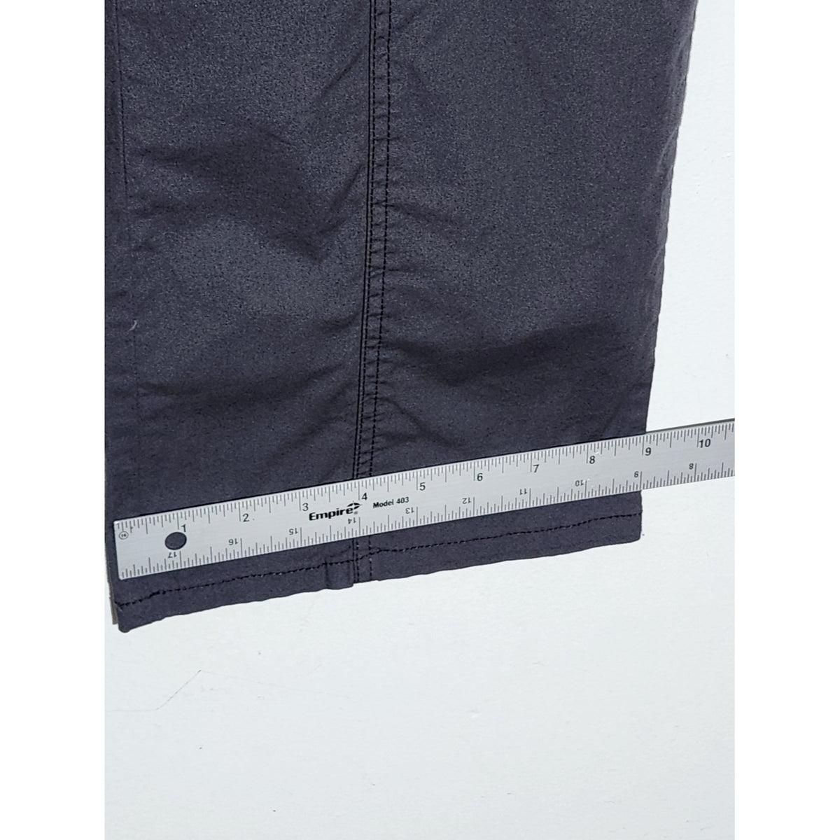 Social Standard by Sanctuary Washed Black Cropped Cargo Pants NWT Size Small