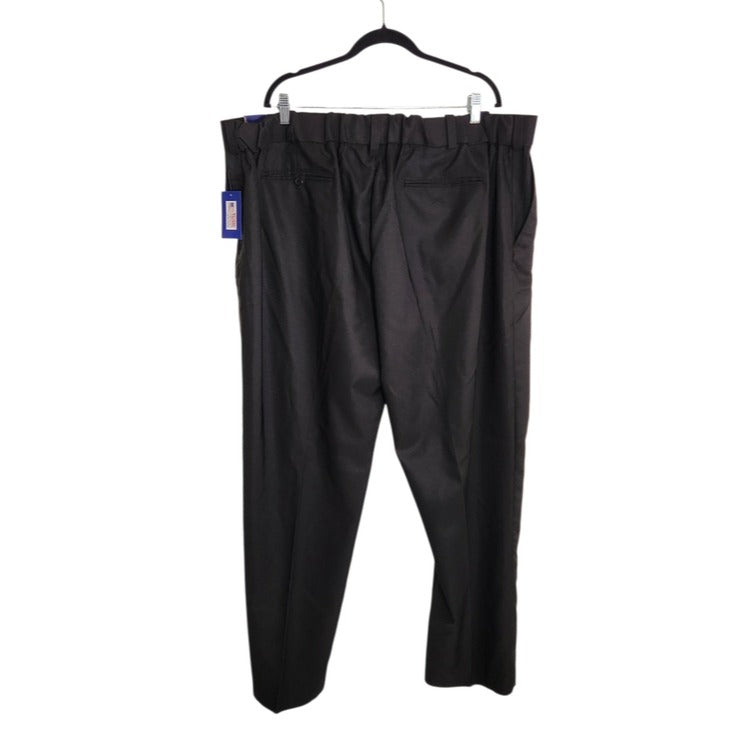 National Patrol Black Work Utility Pants Size 28 NWT