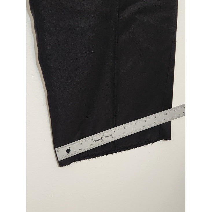 National Patrol Black Work Utility Pants Size 28 NWT