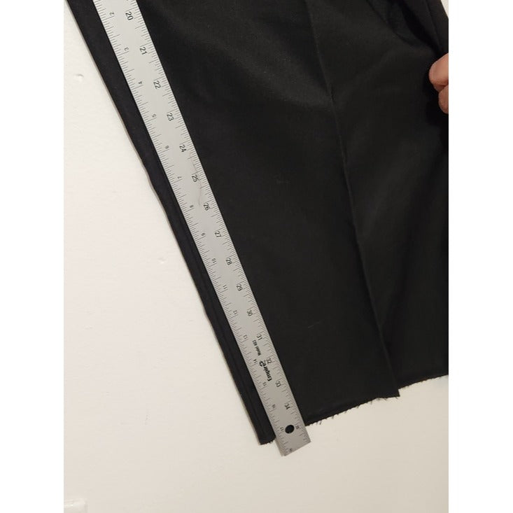 National Patrol Black Work Utility Pants Size 28 NWT