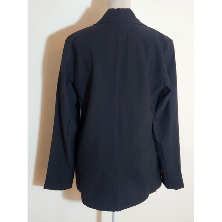 A New Day Black Single Button Blazer NWT Size XS