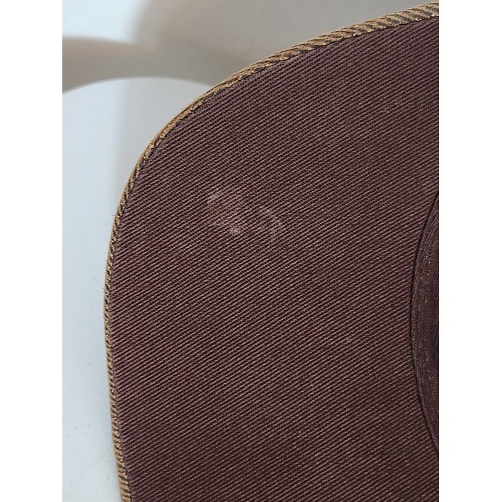Jacobson Hat Memphis Zoo Brown Trucker Hat One Size Adjustable