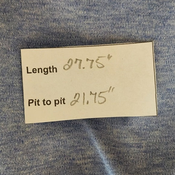 Polo by Ralph Lauren Men's Blue Polo Shirt Size Large Blue Polo Shirt
