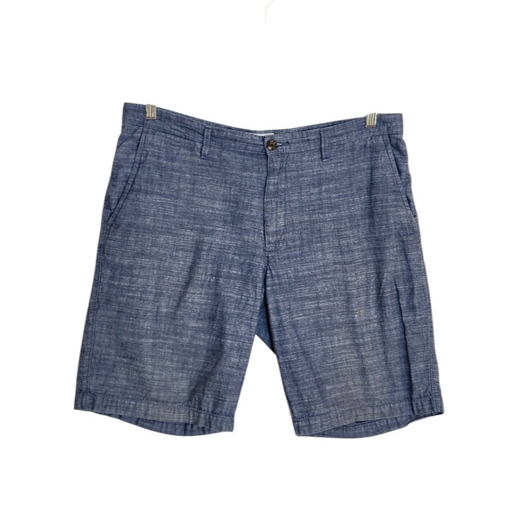Goodfellow & Co Mens Blue Shorts Size 36