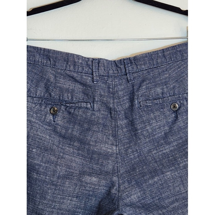 Goodfellow & Co Mens Blue Shorts Size 36