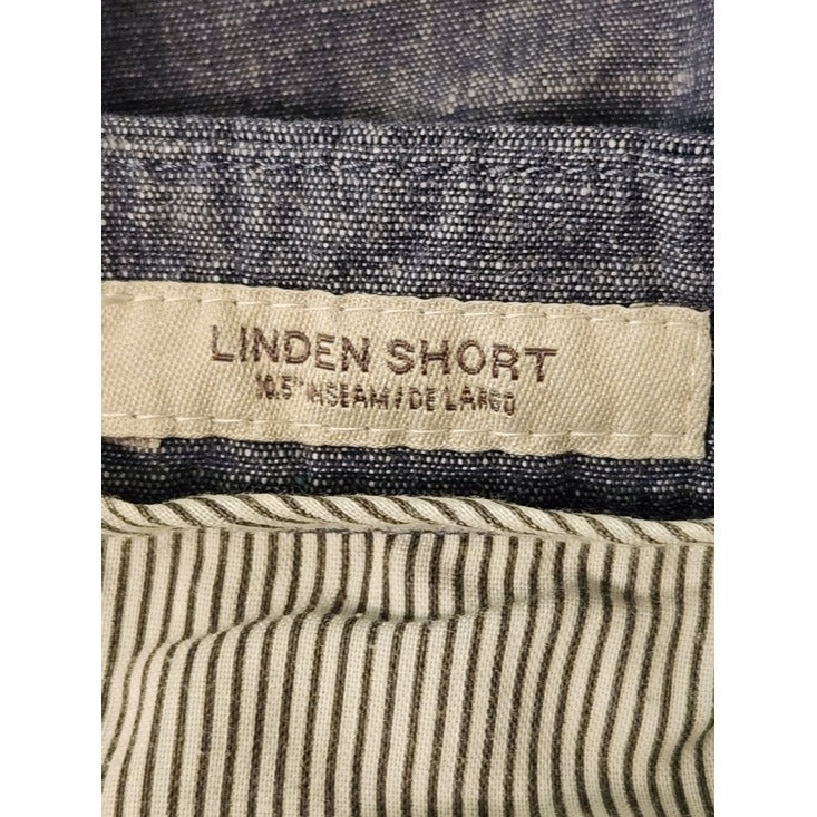 Goodfellow & Co Mens Blue Shorts Size 36