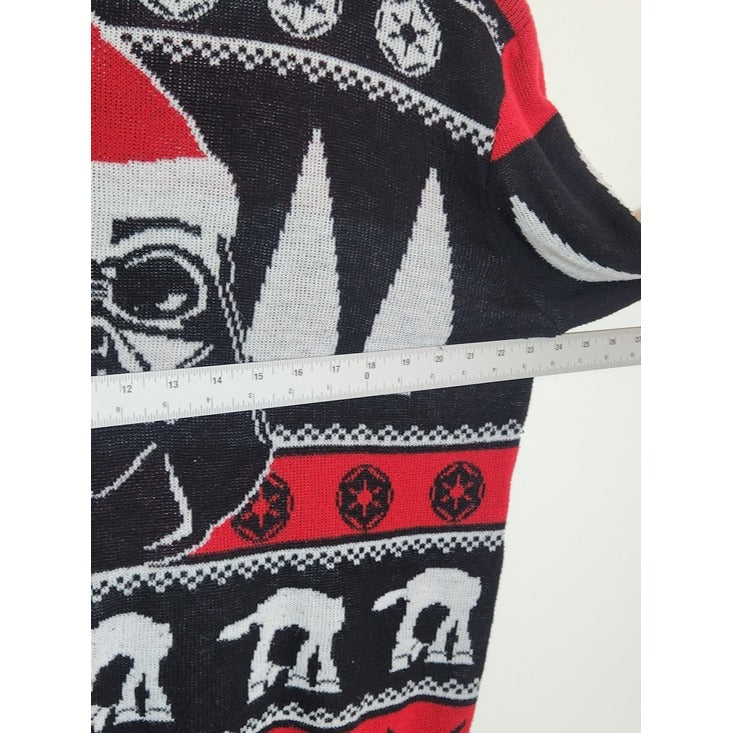 Star Wars Darth Vader Merry Sithmas Ugly Christmas Sweater Size 2XL