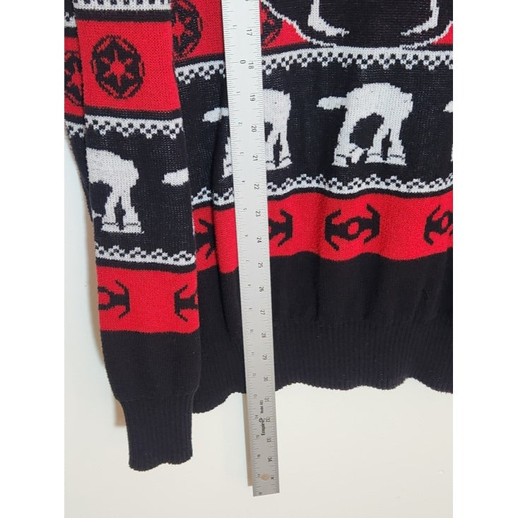 Star Wars Darth Vader Merry Sithmas Ugly Christmas Sweater Size 2XL