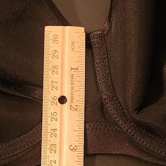 Soma Black Lightest Lift Perfect Coverage Bra Size 36DDD