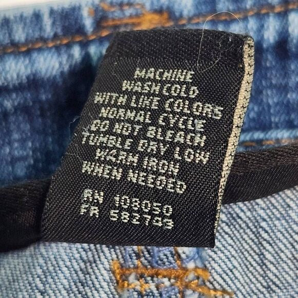 Venezia Cargo Jean Skirt Size 10 Venezia Lane Bryant Straight Denim Skirt