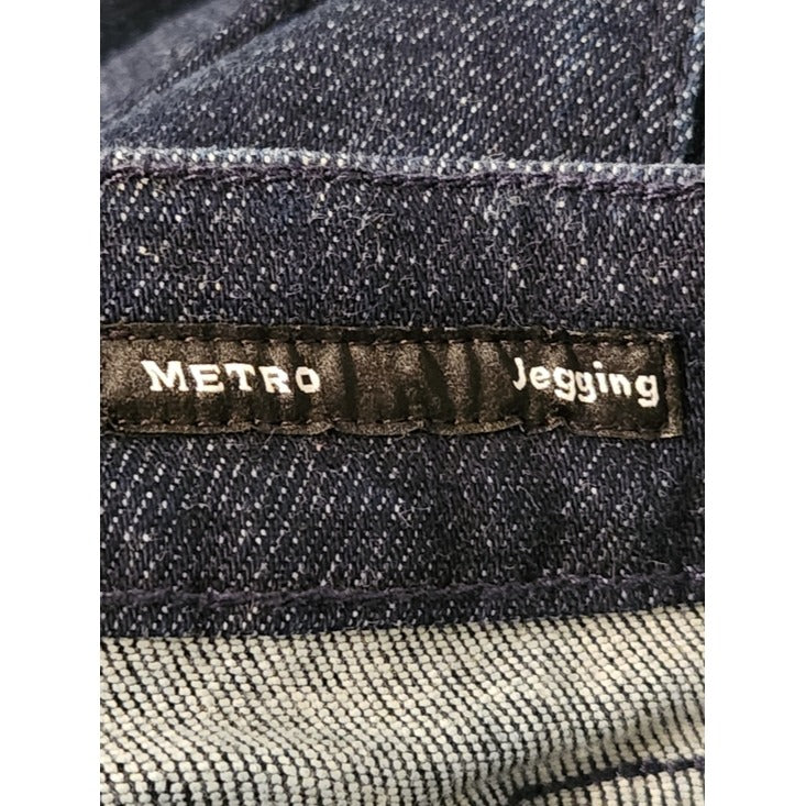 Dear John Dark Wash Metro Jegging Skinny Jeans Size 27 NWT