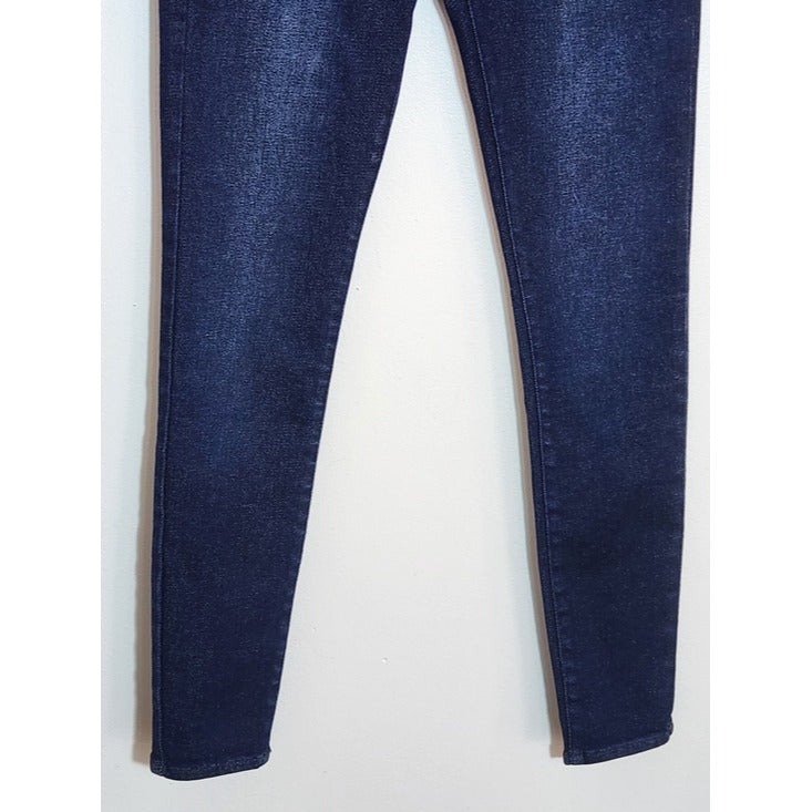 Dear John Dark Wash Metro Jegging Skinny Jeans Size 27 NWT