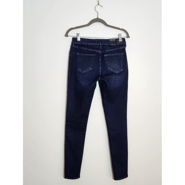 Dear John Dark Wash Metro Jegging Skinny Jeans Size 27 NWT