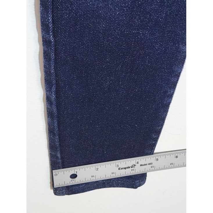 Dear John Dark Wash Metro Jegging Skinny Jeans Size 27 NWT