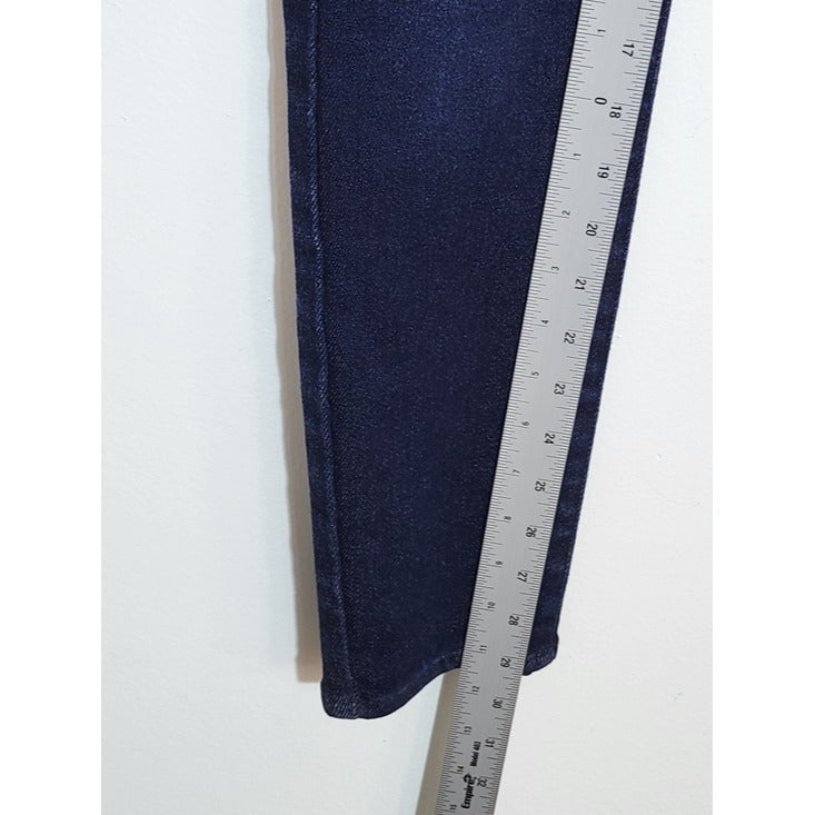 Dear John Dark Wash Metro Jegging Skinny Jeans Size 27 NWT