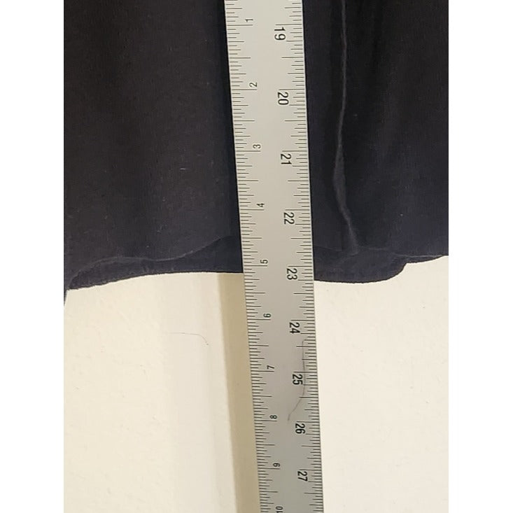 Eileen Fisher Black Single Button Blazer Size Small