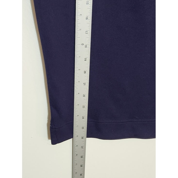 FootJoy Golf Navy Quarter Zip Vest Size Small NWT