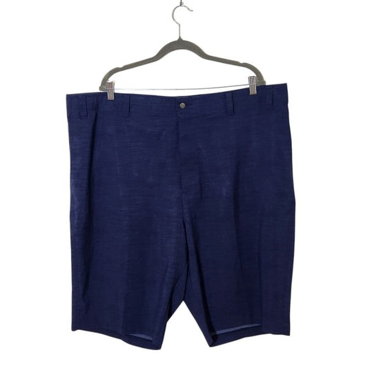 Callaway Men's Navy Blue Golf Shorts Size 46 Tall Callaway Golf Shorts