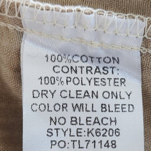 Umgee Tan Corduroy Shacket Jacket Size Small Boho Tan Shacket NWT