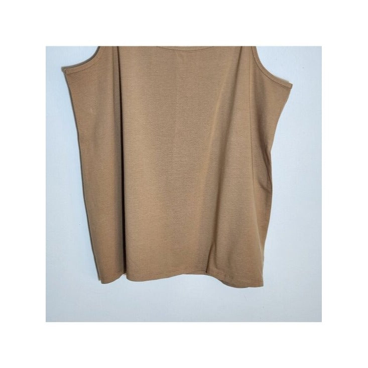 Lane Bryant Nude Layering Tank Top Cami Size 22/24 NWT