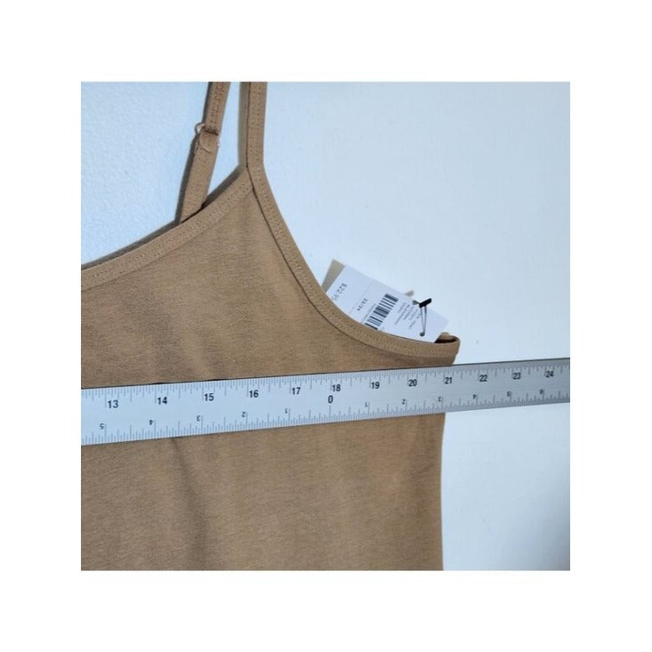 Lane Bryant Nude Layering Tank Top Cami Size 22/24 NWT