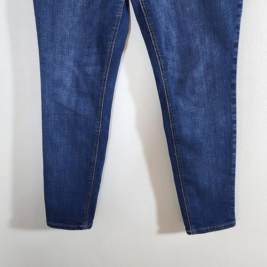 Old Navy Skinny Jeans Size 10 Old Navy Skinny High-Rise Denim