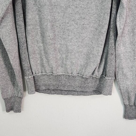 BKE Gray Sweater Size Large