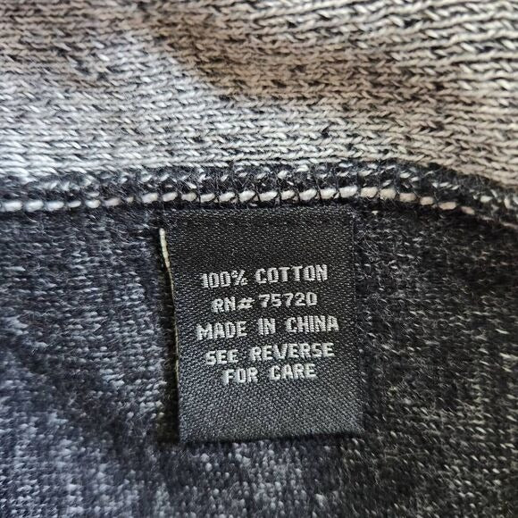 BKE Gray Sweater Size Large