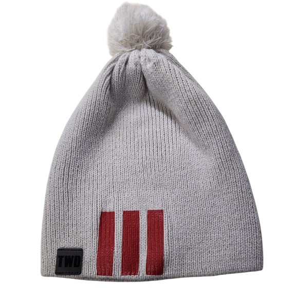 The Walking Dead Commonwealth Beanie with Pom Pom