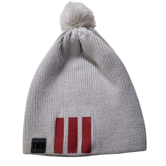 The Walking Dead Commonwealth Beanie with Pom Pom