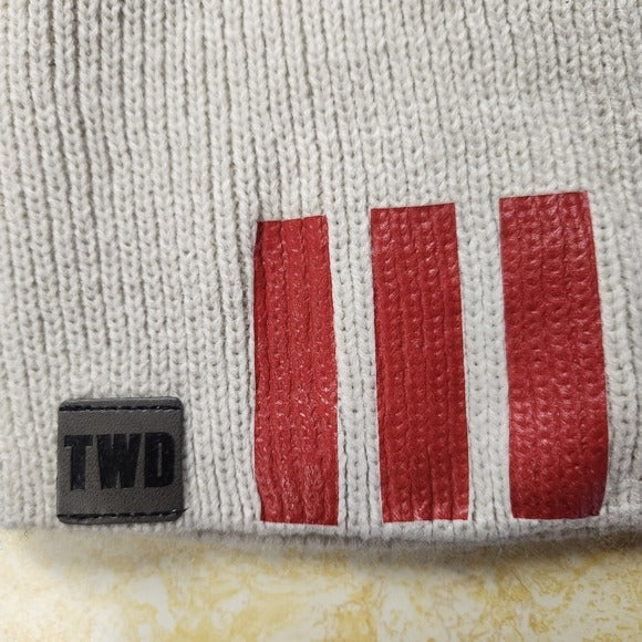 The Walking Dead Commonwealth Beanie with Pom Pom