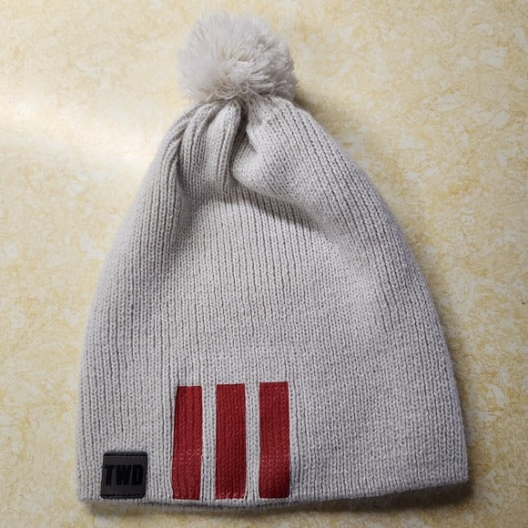 The Walking Dead Commonwealth Beanie with Pom Pom