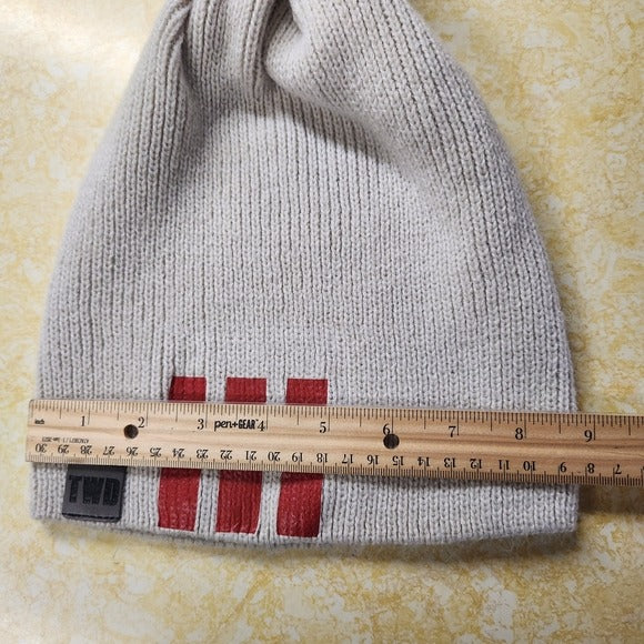 The Walking Dead Commonwealth Beanie with Pom Pom