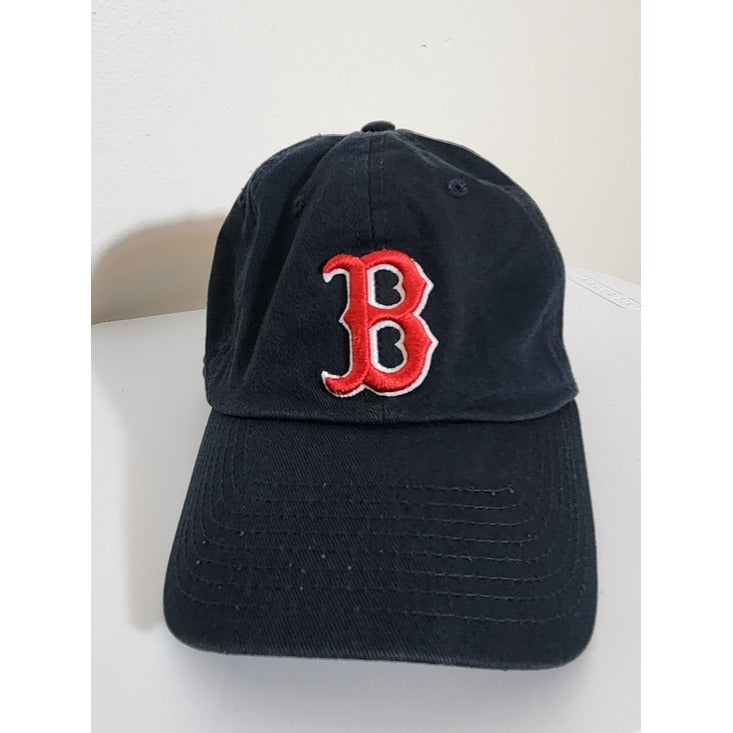47 Brand Boston Red Sox Navy Baseball Hat Adjustable One Size