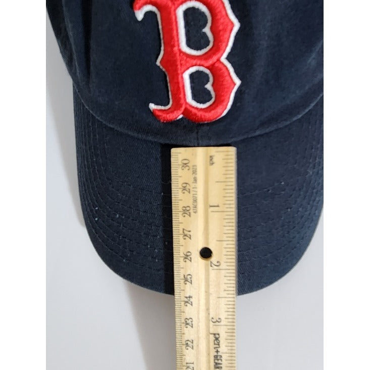 47 Brand Boston Red Sox Navy Baseball Hat Adjustable One Size