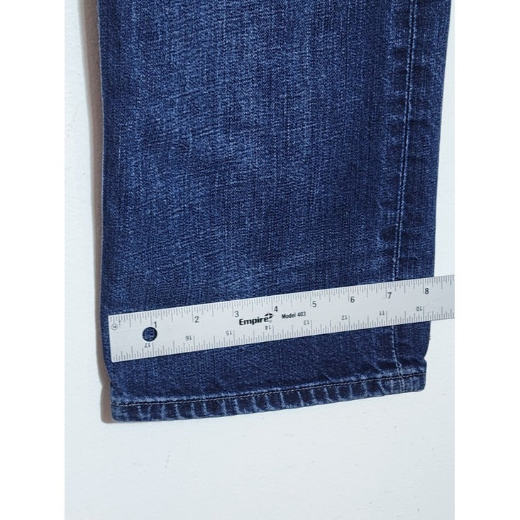 Banana Republic Mens Slim Straight Jeans Size 36 x 34