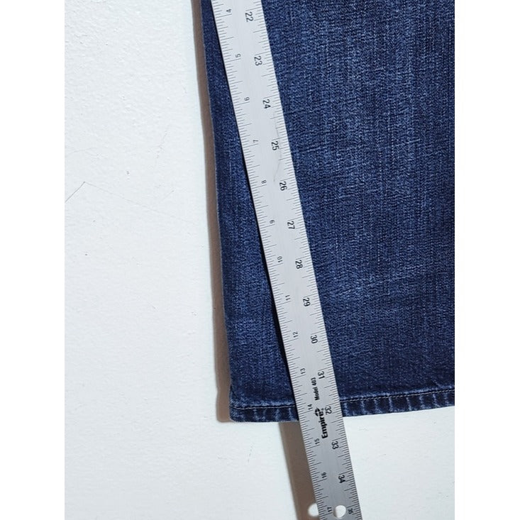 Banana Republic Mens Slim Straight Jeans Size 36 x 34