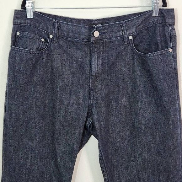 Alfani Straight Leg Jeans Size 36X30