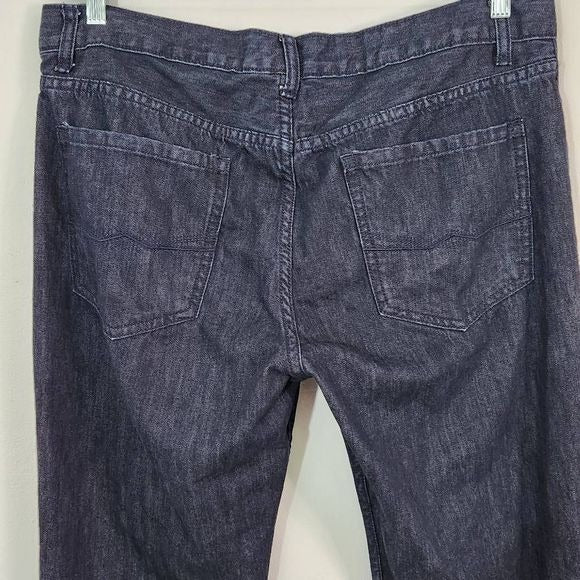 Alfani Straight Leg Jeans Size 36X30