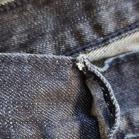 Alfani Straight Leg Jeans Size 36X30