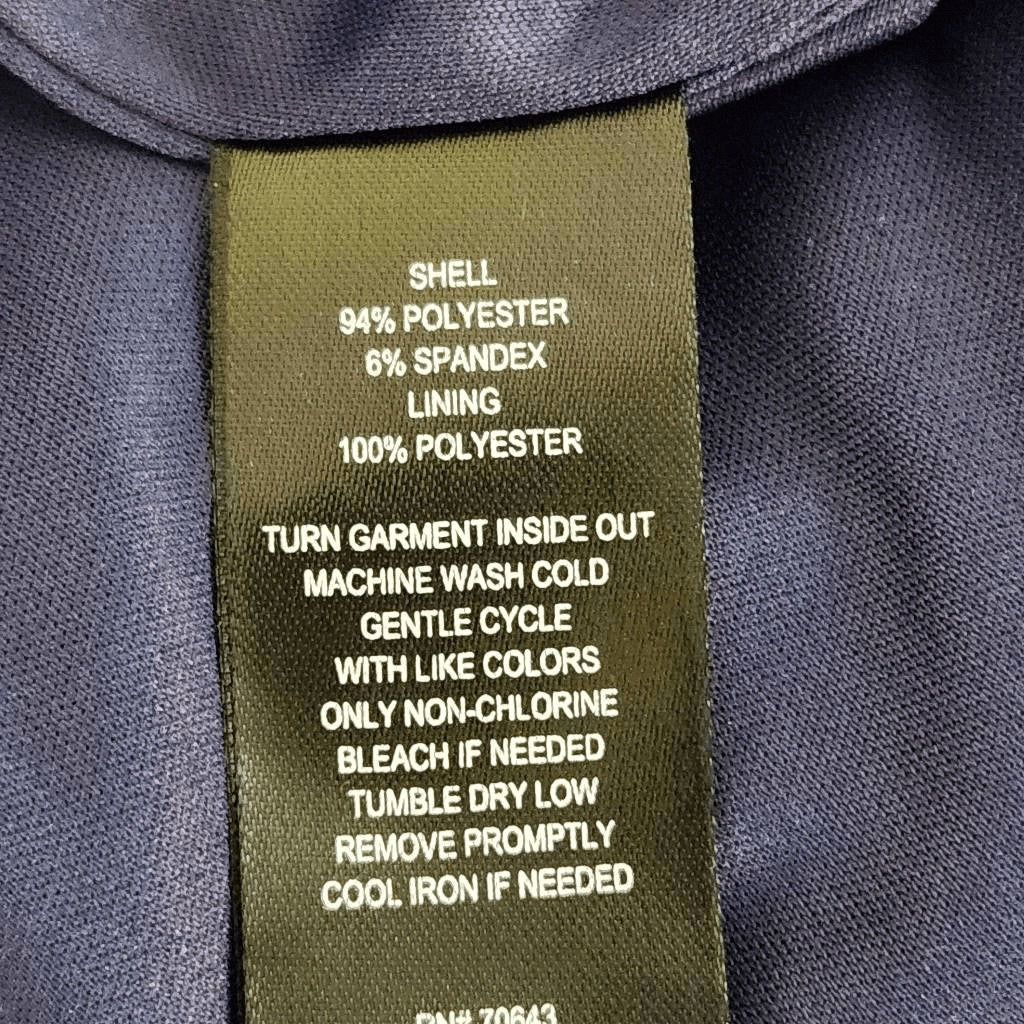 Jessica Howard Colorful Sheath Dress Size 4 Petite Wedding Guest Dress