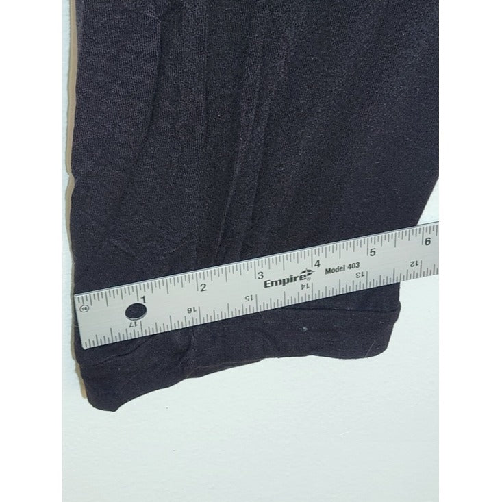 Lulus Black Surplice Jumpsuit Size Large NWT