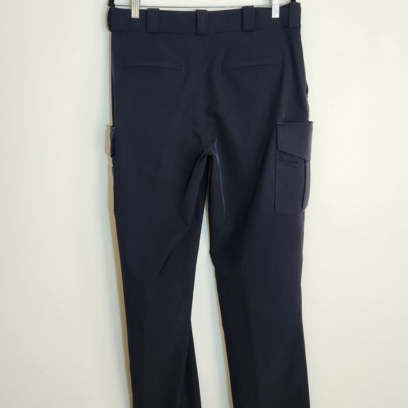 Blauer Dark Navy Cargo Work Pants Size 34 Regular