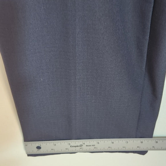 Blauer Dark Navy Cargo Work Pants Size 34 Regular