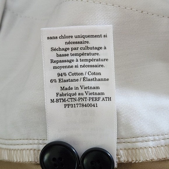 Everlane Men's Khaki Pants NWT Size 32 X 32 Everlane Athletic Fit Khaki Pants