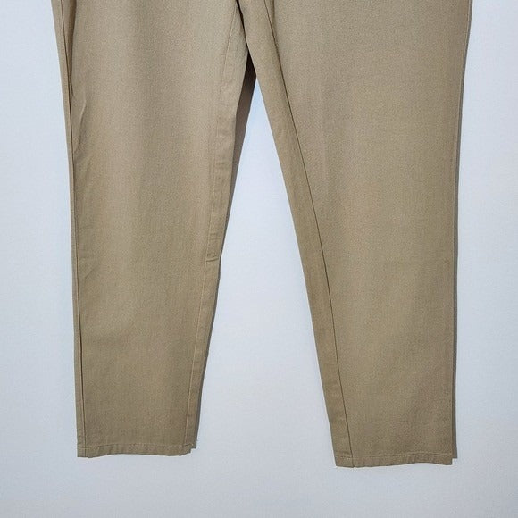 Everlane Men's Khaki Pants NWT Size 32 X 32 Everlane Athletic Fit Khaki Pants